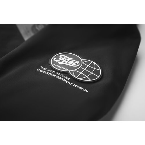 FUEL Jacket Rally 2 | Black | Extra Large