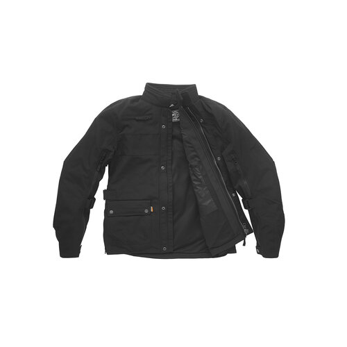 FUEL Jacket Rally 2 | Black | Extra Large