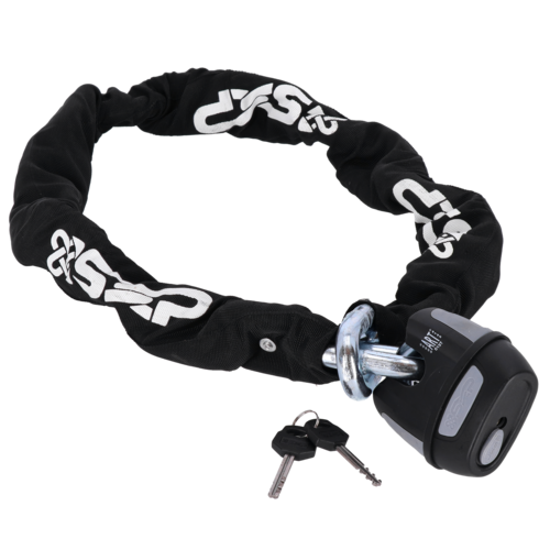 SXP Locks Motorradschlosskette 14,5 mm x 120 cm Art.-Nr. 5