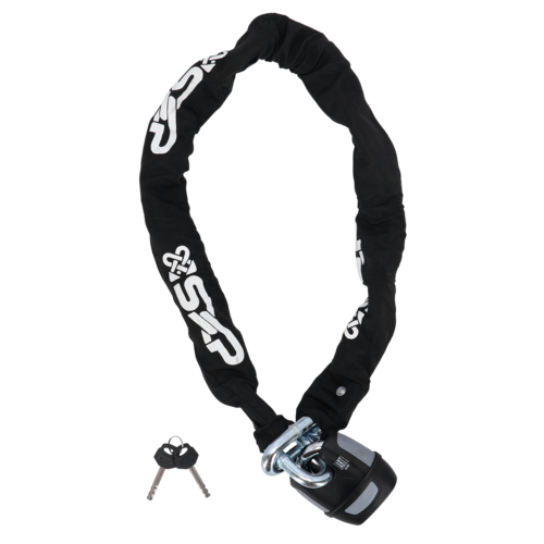 SXP Locks Cadena de bloqueo para motocicleta 14,5 mm x 120 cm ART 5