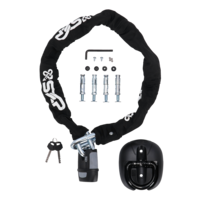 Catena antifurto per moto con ancoraggio a terra - Offerta imperdibile!
