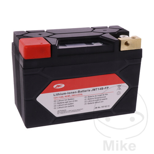 JMT JMT14B-FP Lithium Battery