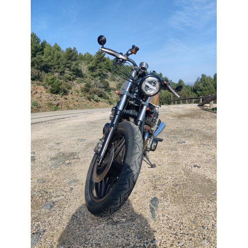 Honda CB 750 Bol d'Or de 1982