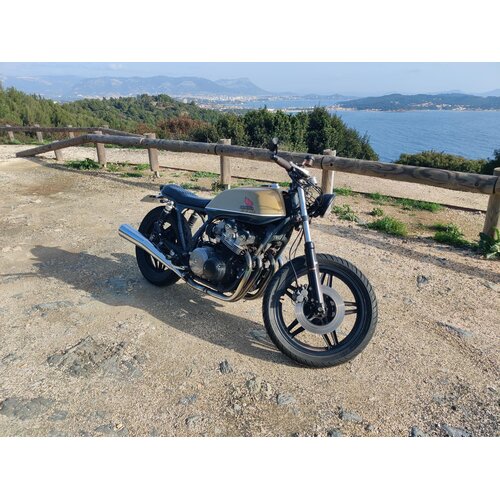 Honda CB 750 Bol d'Or de 1982