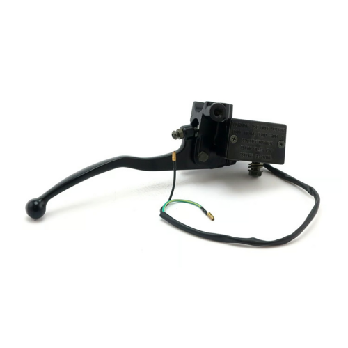 Emgo 16MM Oldskool Rempomp Voor 22mm Stuur