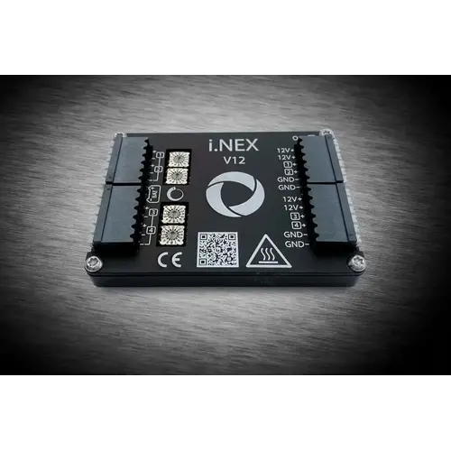 Kellermann i.Nex - V12, equalizer