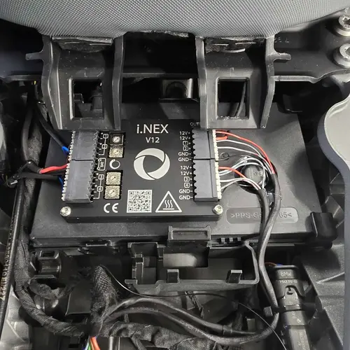 Kellermann i.Nex - V12, equalizer