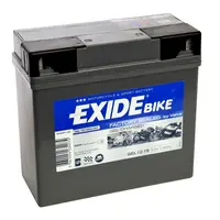 BMW-accu. Gel-accu, 12V/19Ah.