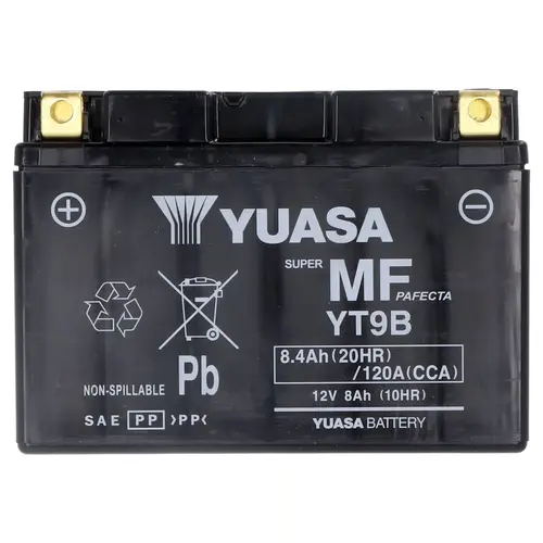 Yuasa YT9B-WC