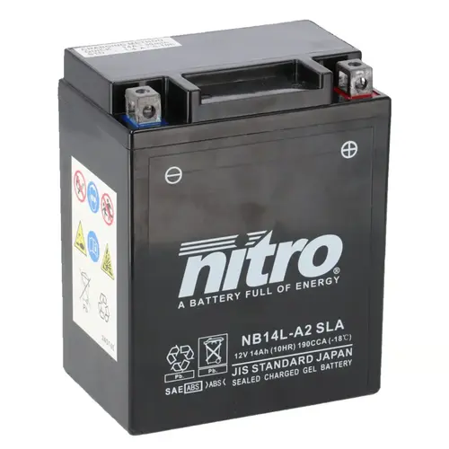 NITRO YB14L-A2 SLA