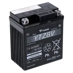 Batteria AGM YTZ8V