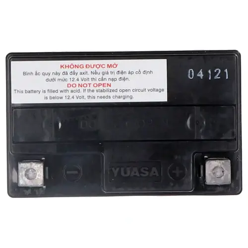 Yuasa Batería AGM YTZ8V