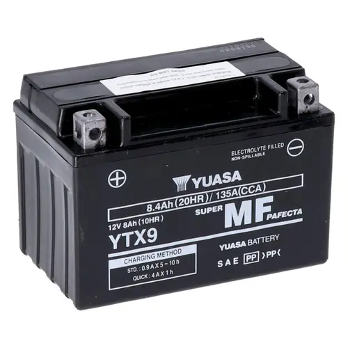 Yuasa YTX9-WC