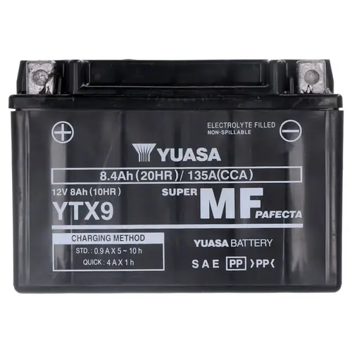 Yuasa YTX9-WC