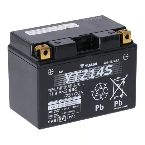 Yuasa YTZ14S