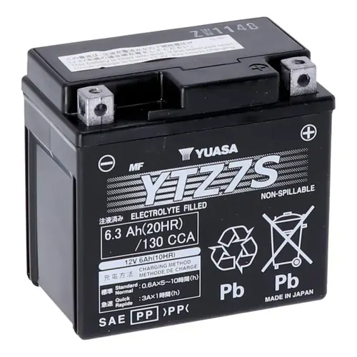 Yuasa YTZ7S