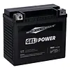 Nano Series verzegelde GEL-accu. 12V, 20Ah, 360CCA