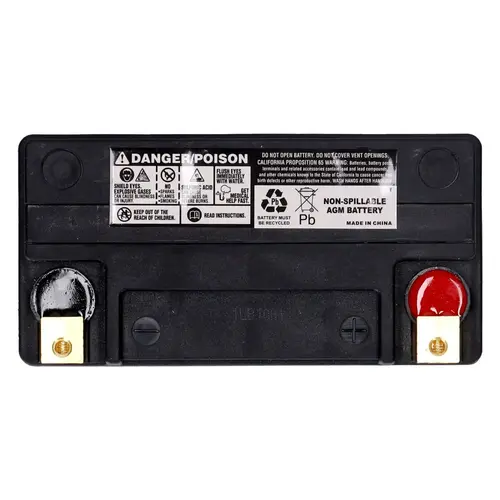 Série Standard - Batterie AGM scellée. 12 V, 20 Ah. 320 CCA