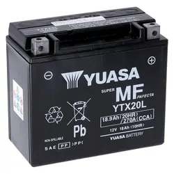 YTX20L-WC