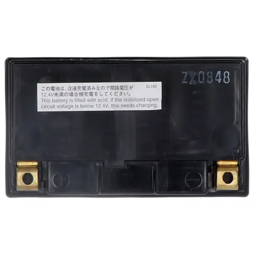 Yuasa YTZ12S wartungsfreie Batterie