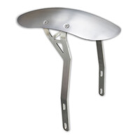 Garde-boue avant en aluminium pour conversion de fourche Honda CBR600RR 2007-2021