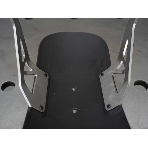Raw Metal Racers Parafango anteriore per conversione forcella CBR600RR 2007-2021