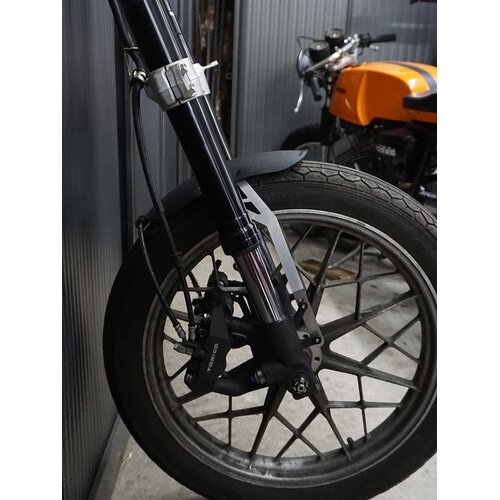 Raw Metal Racers Parafango anteriore per conversione forcella CBR600RR 2007-2021
