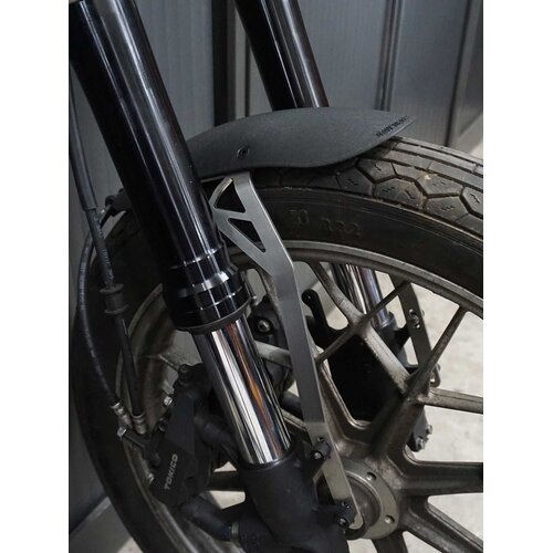 Raw Metal Racers Garde-boue avant pour conversion de fourche CBR600RR 2007-2021