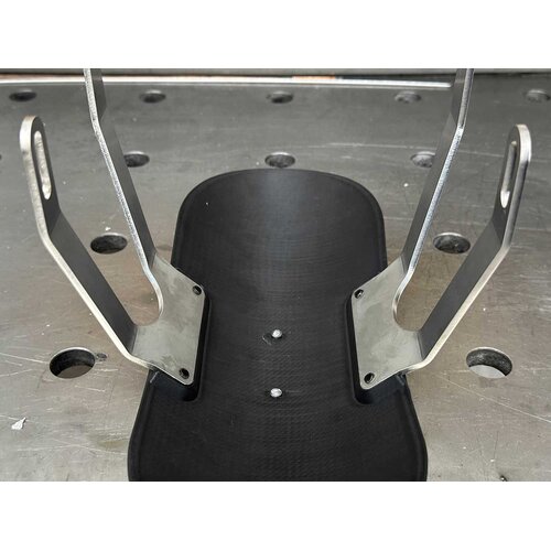 Raw Metal Racers Voorspatbord voor GSX-R SRAD vorkconversie 1996-2000