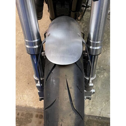 Raw Metal Racers Voorspatbord voor GSX-R SRAD vorkconversie 1996-2000