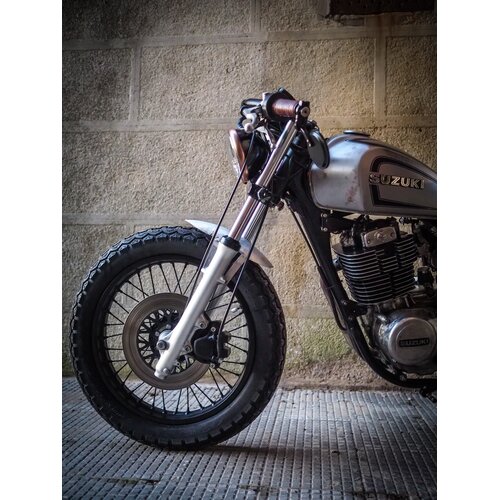 Suzuki GN400