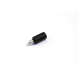 Verlenging M5 15 mm | Zwart
