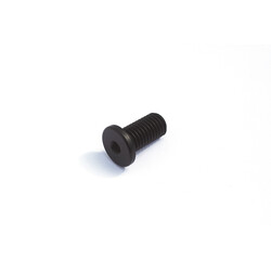 Stevige Montageadapter M5 Naar M10x20 mm | Zwart