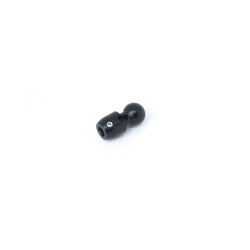 HD Sportster Balhoofd Adapter | Zwart