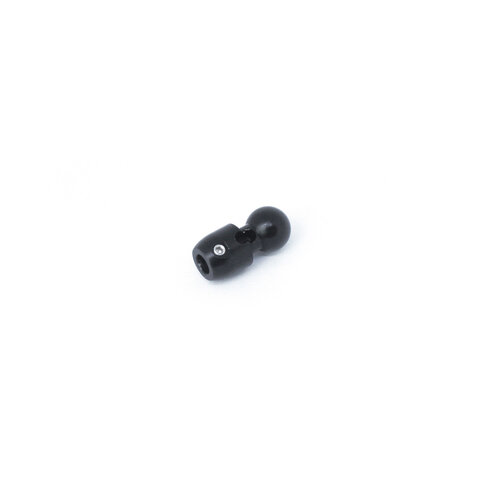 Kellermann Adaptador de Rótula HD Sportster | Negro