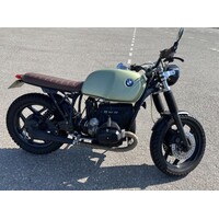 BMW R80RT - Préparation Café Racer / Brat (1986)