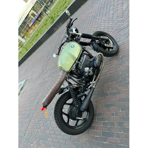 BMW R80RT - Préparation Café Racer / Brat (1986)