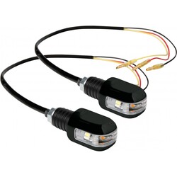 3-in-1 LED Stuureindknipperlichten - Set van 2