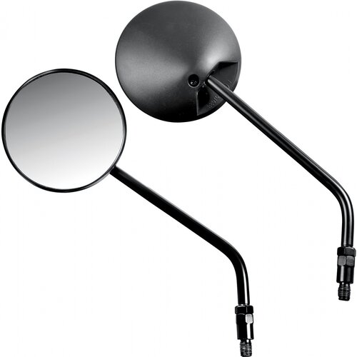 Lampa Classic Motorspiegels M10x1,25, E-goedgekeurd - Set van 2