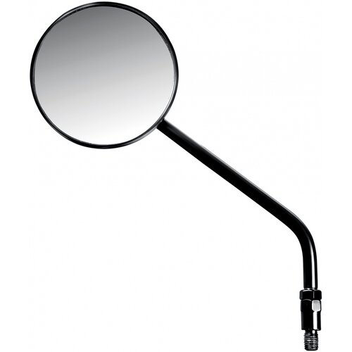 Lampa Classic Motorcycle Mirrors M10x1.25, E-Approved - Pair