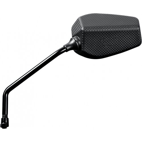 Lampa Fender Motorspiegels M10x1,25, E-goedgekeurd - Set van 2