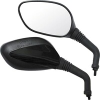 Horizon Motorspiegels M8x1,25, E-goedgekeurd - Set van 2