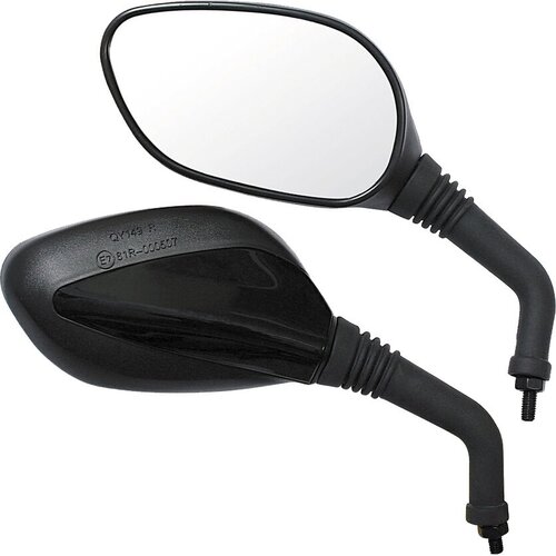 Lampa Horizon Motorspiegels M8x1,25, E-goedgekeurd - Set van 2