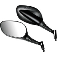 Horizon Evo Motorspiegels M10x1,25, E-goedgekeurd - Set van 2