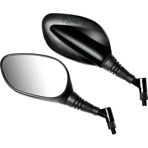 Lampa Horizon Evo Motorradspiegel M10x1,25, E-geprüft - Paar