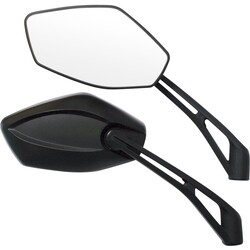 Infinity Motorcycle Mirrors M10 - Pair