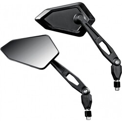 Jax Motorspiegels M10 - Set van 2