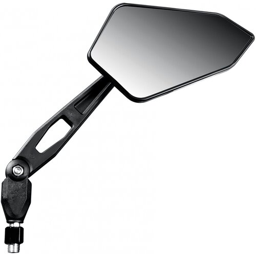 Lampa Jax Motorcycle Mirrors M10x1.25, E-Approved - Pair