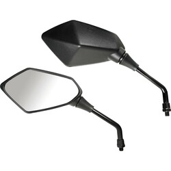 Retrovisores Moto Kaba M10x1,25, Homologados E - Par