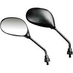 Kiro Motorspiegels M10 - Set van 2